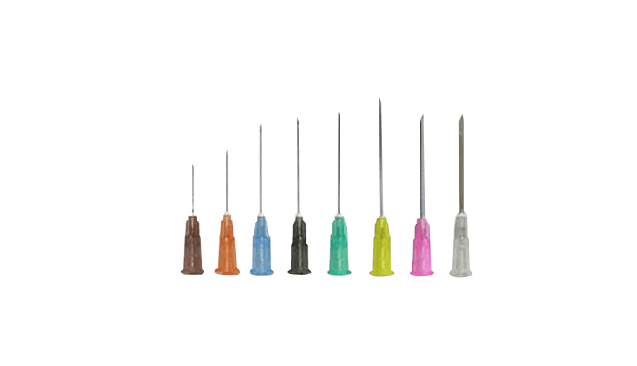 disposable-needles